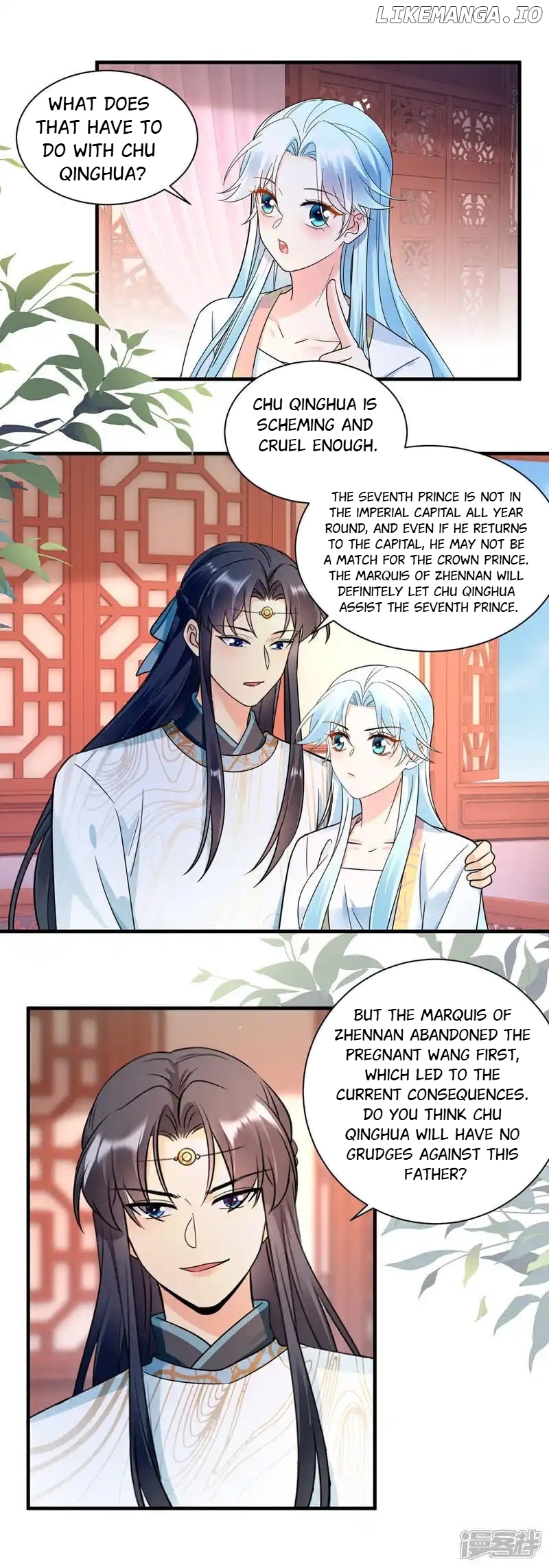 The Cold King’s Beloved Forensic Wife chapter 146 - page 9